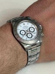 ROLEX OYSTER PERPETUAL ERKEK SAATİ
