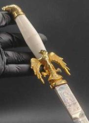 Hava harp okulu meç