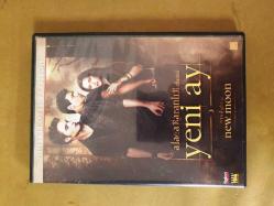 Alacakaranlık Efsanesi Yeni Ay / The Twilight Saga New Moon - 2 Disk Özel Versiyon - DVD