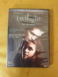TWILIGHT ALACAKARANLIK 2 DİSKLİ ÖZEL VERSİYON / 2 DVD+ Film posteri