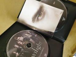 TWILIGHT ALACAKARANLIK 2 DİSKLİ ÖZEL VERSİYON / 2 DVD+ Film posteri
