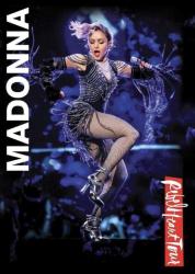MADONNA - REBEL HEART TOUR KONSER 2017 DVD