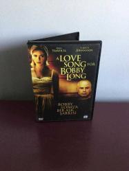 Dvd Film Bobby Long'a Bir Aşk Şarkısı Orijinal - Türkçe Dublaj / John Travolta - Scarlett Johansson