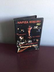 Dvd Film Hafıza Koşusu Orijinal - Çiziksiz Türkçe Dublaj - Karen Duffy - Saul Rubinek