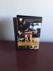 Dvd Film Hafıza Koşusu Orijinal - Çiziksiz Türkçe Dublaj - Karen Duffy - Saul Rubinek