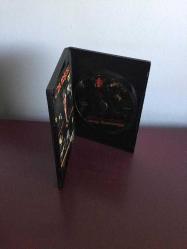 Dvd Film Hafıza Koşusu Orijinal - Çiziksiz Türkçe Dublaj - Karen Duffy - Saul Rubinek