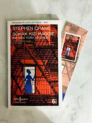 Sokak Kızı Maggie | Bir New York Hikayesi