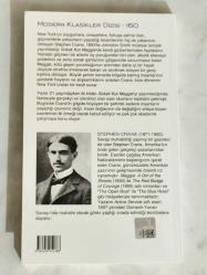 Sokak Kızı Maggie | Bir New York Hikayesi