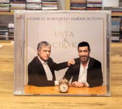 CENGİZ KURTOĞLU HAKAN ALTUN USTA ÇIRAK CD