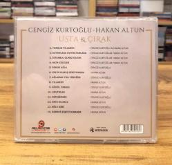 CENGİZ KURTOĞLU HAKAN ALTUN USTA ÇIRAK CD