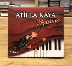 ATİLLA KAYA ATİLLA KAYA ANISINA CD