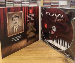 ATİLLA KAYA ATİLLA KAYA ANISINA CD