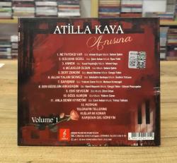 ATİLLA KAYA ATİLLA KAYA ANISINA CD