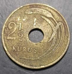 @@ 1949 2.5 Kuruş @@
