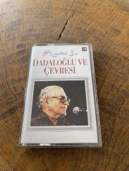 RUHİ SU - DADALOĞLU VE ÇEVRESİ - KASET