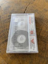 MUHABBET 5 - ARİF SAĞ / MUSA EROĞLU / YAVUZ TOP / MUHLİS AKARSU - KASET (JELATİNİNDE)