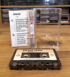 BÜLENT ERSOY ORKİDE 1 KASET