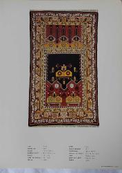 Türk Halı Örnekleri / Sümerbank Halı Albümü