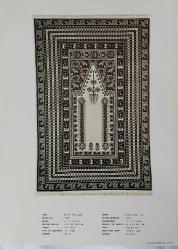 Türk Halı Örnekleri / Sümerbank Halı Albümü