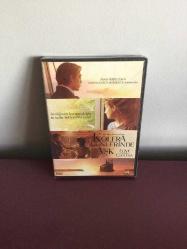 Dvd Film Kolera Günlerinde Aşk Ambalajlı  / Türkçe Dublaj -Javier Bardem