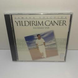 YILDIRIM CANER HATIRASI VAR CD ALBUM