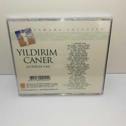 YILDIRIM CANER HATIRASI VAR CD ALBUM