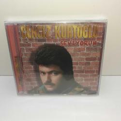 CENGIZ KURTOGLU SEVIYORUM CD ALBUM