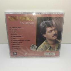 CENGIZ KURTOGLU SEVIYORUM CD ALBUM