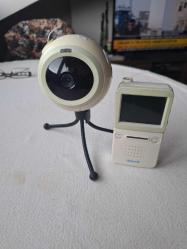 KAMERALI  BEBE TELSİZİ