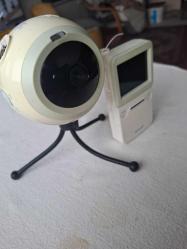 KAMERALI  BEBE TELSİZİ