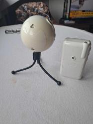 KAMERALI  BEBE TELSİZİ