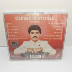 CENGIZ KURTOGLU UNUTULAN CD ALBUM