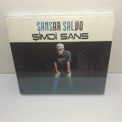 SANSAR SALVO SIMDI SANS CD ALBUM