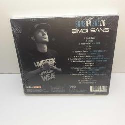 SANSAR SALVO SIMDI SANS CD ALBUM
