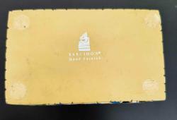 BARCİNO S EL YAPIMI PORSELEN MÜCEVHER KUTUSU 9,5CM 5,8CM