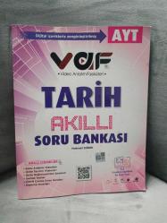 VAF AYT  TARİH AKILLI SORU BANKASI
