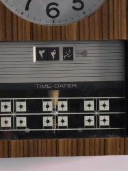 VİNTAGE SEİKO SANOLA PİLLİ DUVAR SAATİ AÇIKLAMAYI OKUYUN