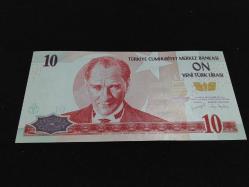 10 YTL CİL A83