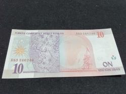 10 YTL CİL A83