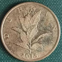 HIRVATİSTAN  2015   10  LİPA