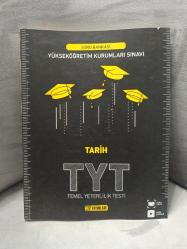 Hız yayınları  TYT. Tarih temel yeterlilik testi