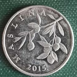 HIRVATİSTAN   2015   20  LIPA