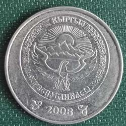 KIRGIZISTAN  2008   1 COM