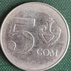 KIRGIZISTAN  2008   5  COM