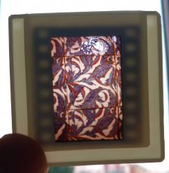 OSMANLI ÇİNİ SANATI DİA FOTOĞRAF 1990'LAR ÇEKİM KONDİSYON YÜKSEK KOLEKSİYONLUK ÇOK NADİR (B)