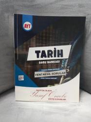 ODTÜLÜLER EĞİTİM KURUMLARI AYT TARİH   SORU BANKASI KONU TARAMA TESTLERİ