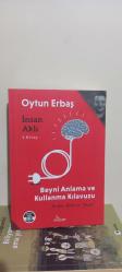 İnsan Aklı - Beyni Anlama ve Kullanma Kılavuzu  (İmzalı)