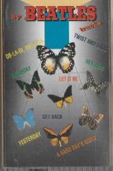 CLASS MÜZİK By Beatles Tracks Kaset (Orijnal Dönem Baskı Kaset)