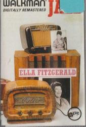 Walkmann Jazz Digitally Remastered *Ella Fitzgerald* Kaset