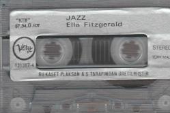 Walkmann Jazz Digitally Remastered *Ella Fitzgerald* Kaset